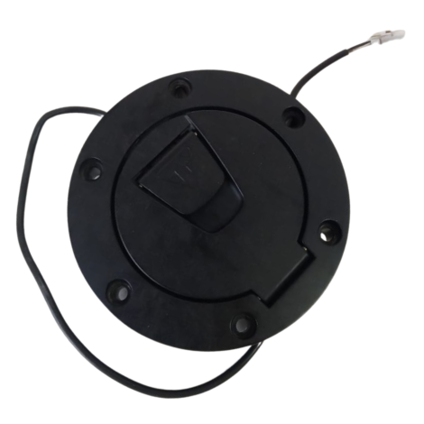 Tampa Combustivel Marca Triumph Tiger 1200 GT EX Ano 2022 Or