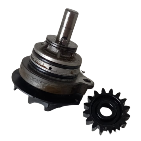 Bomba Água Marca Bmw Modelo F800 R Ano 2014 Original