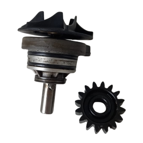 Bomba Água Marca Bmw Modelo F800 R Ano 2014 Original