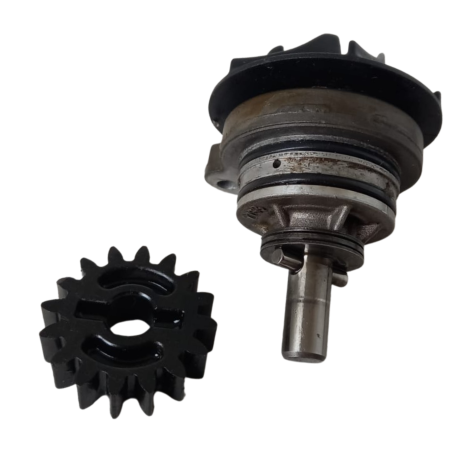 Bomba Água Marca Bmw Modelo F800 R Ano 2014 Original