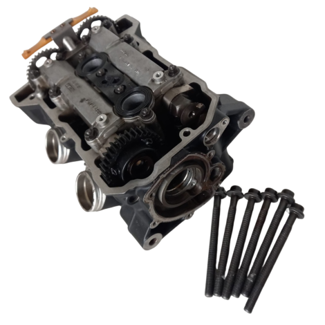 Cabeçote Motor Marca Bmw Modelo F800 R Ano 2014 Original