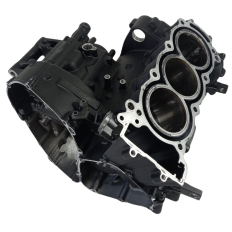 Carcaça Motor Marca Yamaha MT09 Ano 2020 Original AVARIA