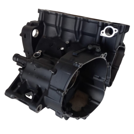 Carcaça Motor Marca Yamaha MT09 Ano 2020 Original AVARIA