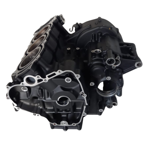 Carcaça Motor Marca Yamaha MT09 Ano 2020 Original AVARIA