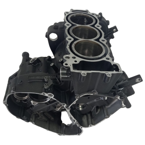 Carcaça Motor Marca Yamaha MT09 Ano 2020 Original AVARIA