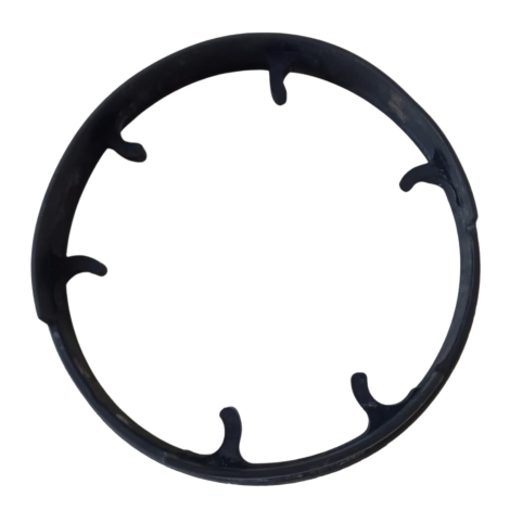 Borracha Vedação Combustível Triumph Tiger 1200 GT EX 2022 