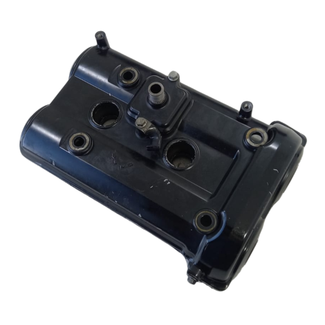 Tampa Cabeçote Marca Kawasaki Modelo ER-6N Ano 2010 Original