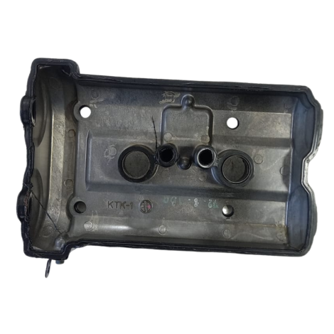 Tampa Cabeçote Marca Kawasaki Modelo ER-6N Ano 2010 Original