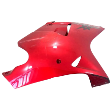 Carenagem Lateral Direita Cbr 1100 Xx 1999 Original AVARIA