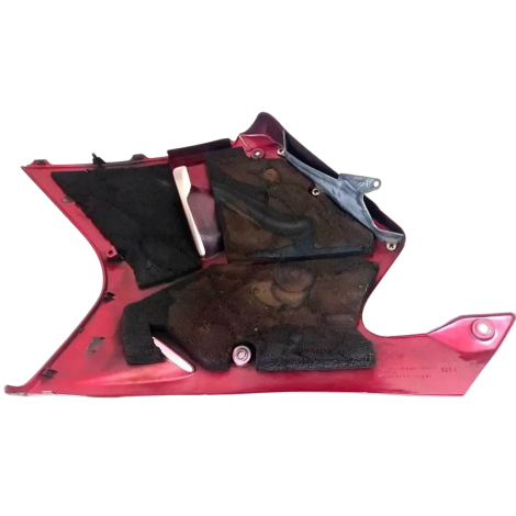 Carenagem Lateral Direita Cbr 1100 Xx 1999 Original AVARIA