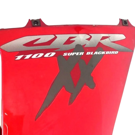 Carenagem Lateral Direita Cbr 1100 Xx 1999 Original AVARIA