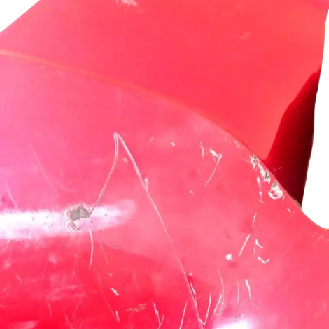 Carenagem Lateral Direita Cbr 1100 Xx 1999 Original AVARIA