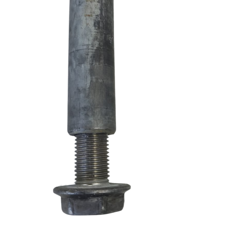 Eixo Roda Dianteira Marca Honda Cbr 1100 Xx Ano 1999 Origina