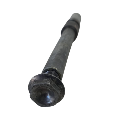 Eixo Roda Dianteira Marca Honda Cbr 1100 Xx Ano 1999 Origina