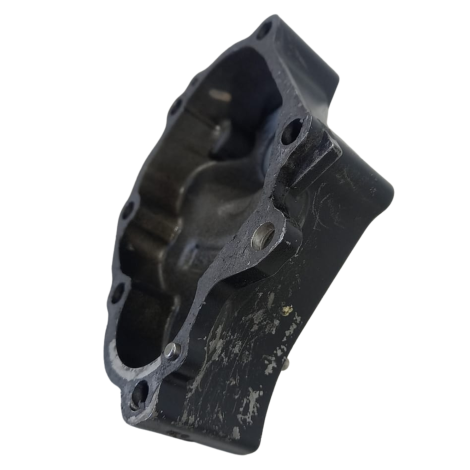 Tampa Eixo Pedal Câmbio Kawasaki ER-6N Ano 2010 Original