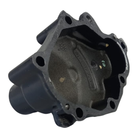 Tampa Eixo Pedal Câmbio Kawasaki ER-6N Ano 2010 Original