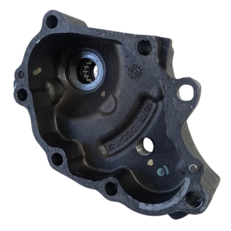 Tampa Eixo Pedal Câmbio Kawasaki ER-6N Ano 2010 Original