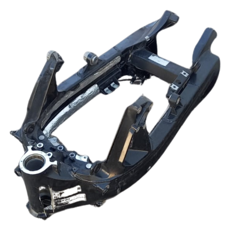 Chassi Principal BMW F800 R Ano 2012 Original Retirada Peças