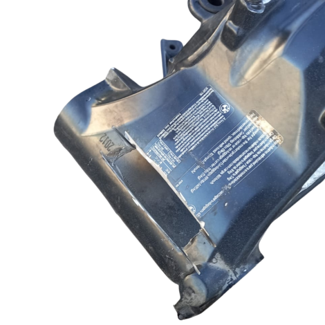 Chassi Principal BMW F800 R Ano 2012 Original Retirada Peças