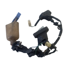 Chicote Painel Farol Honda Cbr 1100 Xx Ano 1999 Origi AVARIA