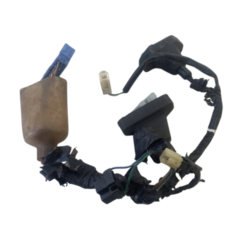 Chicote Painel Farol Honda Cbr 1100 Xx Ano 1999 Origi AVARIA