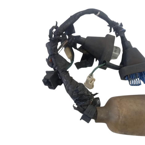 Chicote Painel Farol Honda Cbr 1100 Xx Ano 1999 Origi AVARIA