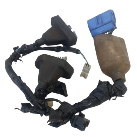 Chicote Painel Farol Honda Cbr 1100 Xx Ano 1999 Origi AVARIA