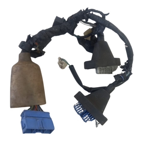 Chicote Painel Farol Honda Cbr 1100 Xx Ano 1999 Origi AVARIA