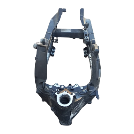 Chassi Principal BMW F800 R Ano 2013 Original Retirada Peças