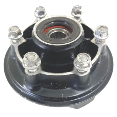 Flange Roda Traseira Kawasaki Versys 650 Ano 2020 Original