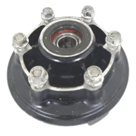 Flange Roda Traseira Kawasaki Versys 650 Ano 2020 Original