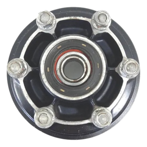 Flange Roda Traseira Kawasaki Versys 650 Ano 2020 Original