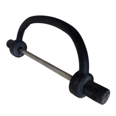 Trava Banco Marca Triumph Tiger 1200 GT EX Ano 2022 Original