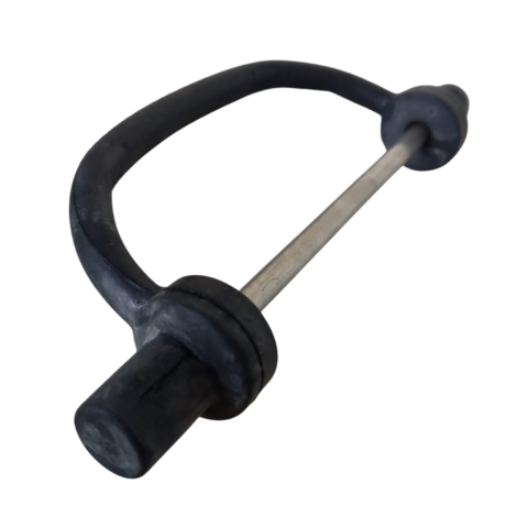 Trava Banco Marca Triumph Tiger 1200 GT EX Ano 2022 Original