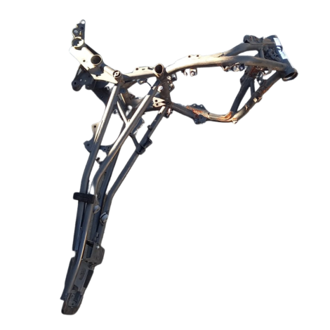 Chassi Principal Kawasaki Modelo Z900 Ano 2023 Original