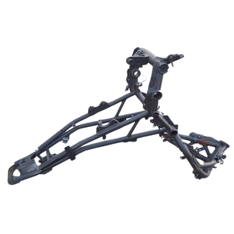 Chassi Principal Kawasaki Modelo Z900 Ano 2023 Original