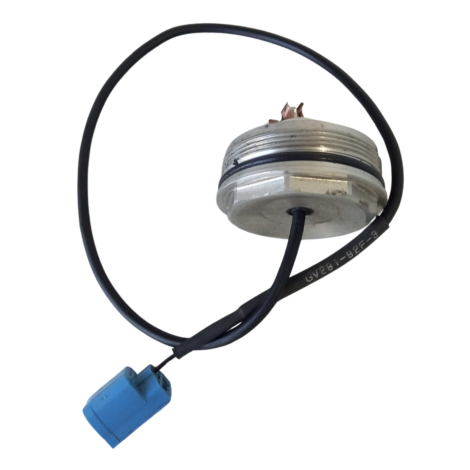 Tampa Bengala Direita Triumph Tiger 1200 GT EX 2022 Original