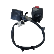 Chave Partida Marca Honda Modelo CB 500 F Ano 2019 Original