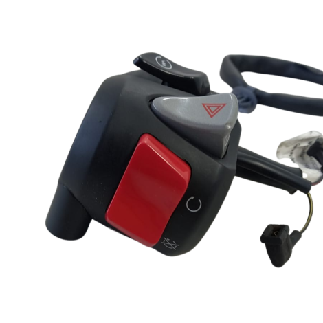 Chave Partida Marca Honda Modelo CB 500 F Ano 2019 Original