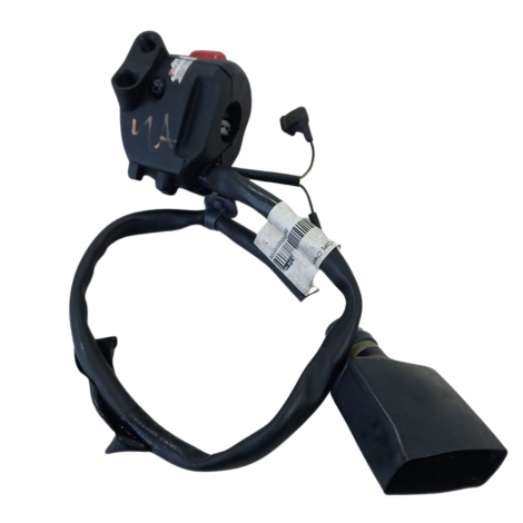 Chave Partida Marca Honda Modelo CB 500 F Ano 2019 Original