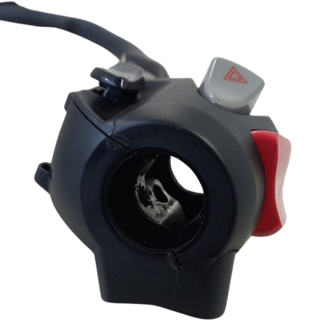 Chave Partida Marca Honda Modelo CB 500 F Ano 2019 Original