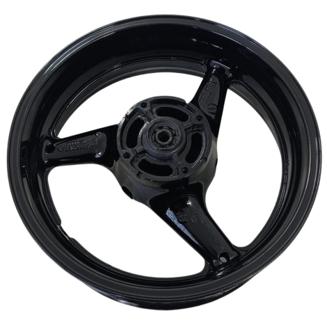 Roda Traseira Honda Modelo CB 600 F Hornet Ano 2005 Original