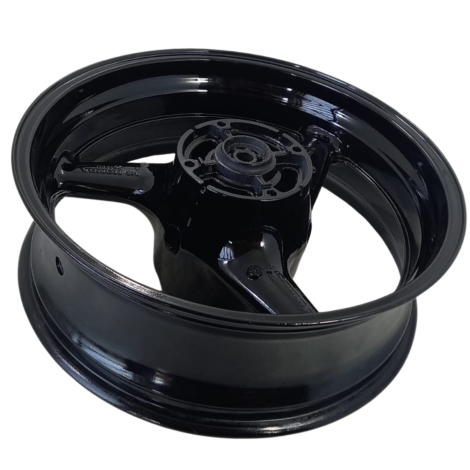 Roda Traseira Honda Modelo CB 600 F Hornet Ano 2005 Original