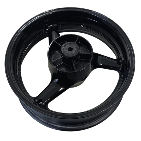 Roda Traseira Honda Modelo CB 600 F Hornet Ano 2005 Original