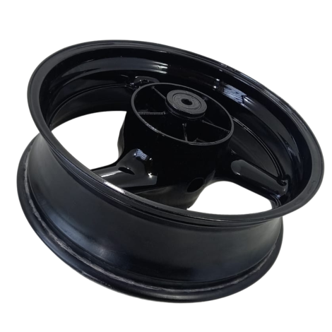 Roda Traseira Honda Modelo CB 600 F Hornet Ano 2005 Original