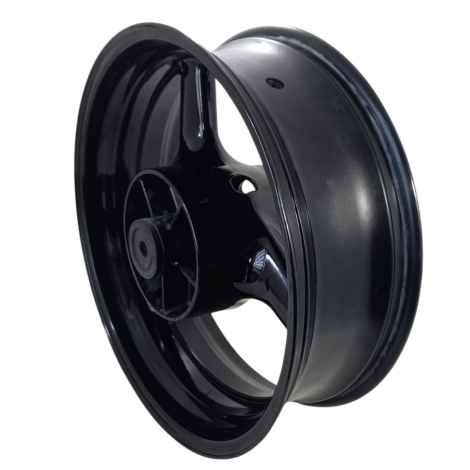 Roda Traseira Honda Modelo CB 600 F Hornet Ano 2005 Original