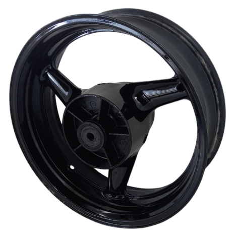 Roda Traseira Honda Modelo CB 600 F Hornet Ano 2005 Original
