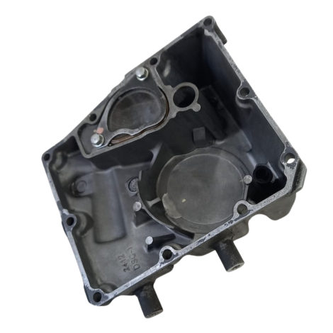 Tampa Carter Marca Kawasaki Modelo ER-6N Ano 2010 Original