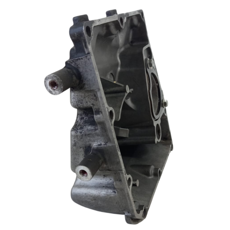 Tampa Carter Marca Kawasaki Modelo ER-6N Ano 2010 Original