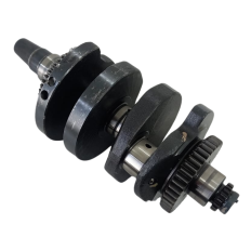 Virabrequim Motor Kawasaki ER-6N Ano 2010 Original Avaria